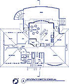 PDA Residential Floor Plan